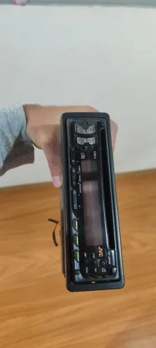 Rádio Automotivo JVC KD-S656R - CD Player - funcionando 