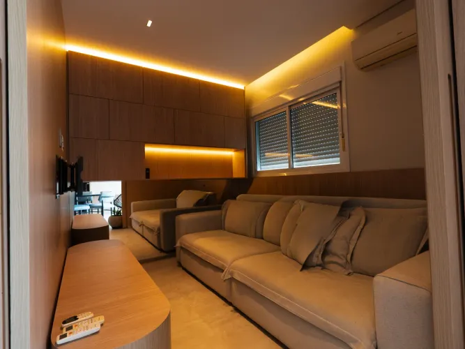 K Apartaments Residencial Duplex Setor Oeste Goiânia - Goiás