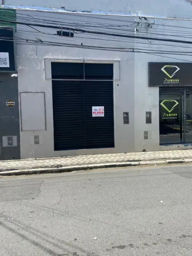 Excelente oportunidade para o seu negócio no coração da cidade