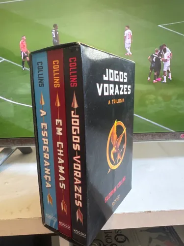 Box Jogos Vorazes