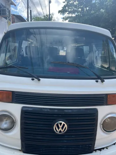 Volkswagen Kombi Standard 1.4 MI Total Flex 8V 2011