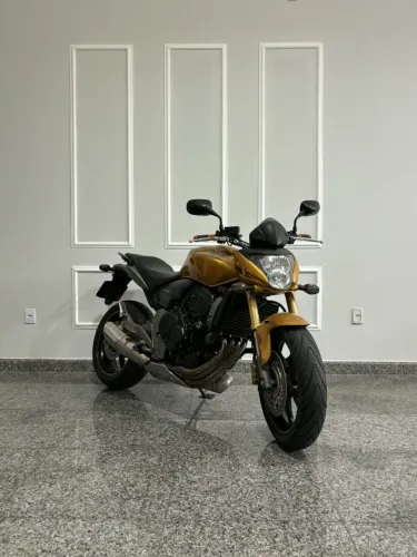 Hornet 600F, 2009/2009.