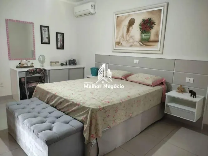 Casa à venda em Sumaré, Jardim Santa Carolina (Nova Veneza), com 3 quartos, com 221 m²