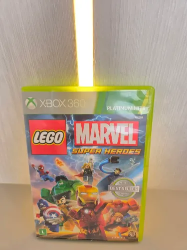 Lego Marvel Super Heroes xbox