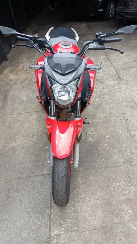 CB 250 TWISTER FLEXONE 2021