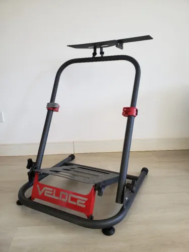Veloce V3 Cockpit Suporte Simulador de Volante - Na Caixa (Usado 2 meses)