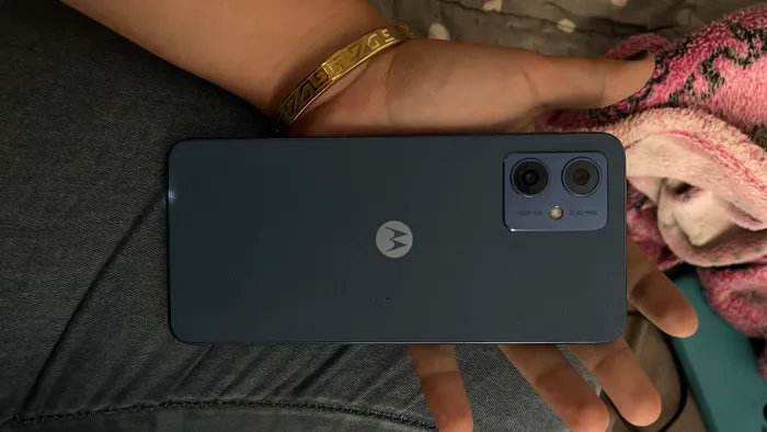 Moto G54 5G 256GB Azul - Ótimo Estado, Funcionando Perfeitamente