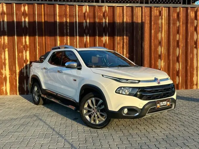 Fiat Toro Ranch 2.0 16V 4X4 Diesel Aut. 2021