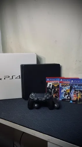 Ps4 slim 1tb