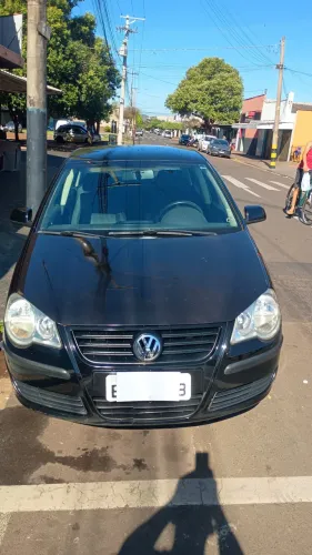 Volkswagen Polo Sedan 1.6 MI Total Flex 8V 4P 2009