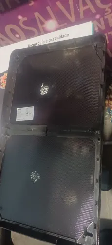 Vidro de fogao indução peças