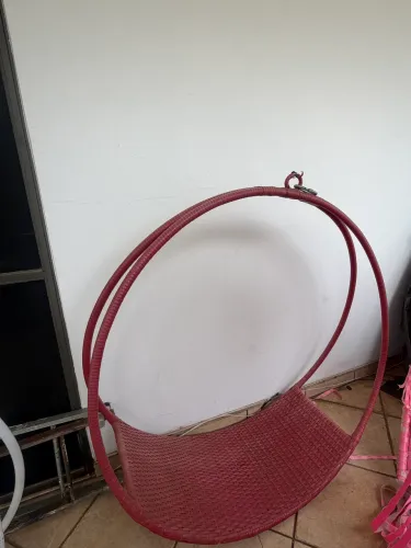 Vendo balanço suspenso