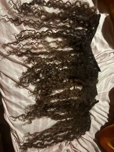 Mega 3 telas cabelo cacheado