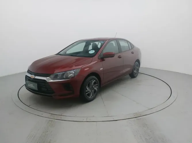 Chevrolet Onix Plus 1.0 12V TB Flex Aut. 4P 2026