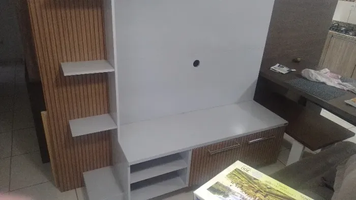 Estante sala