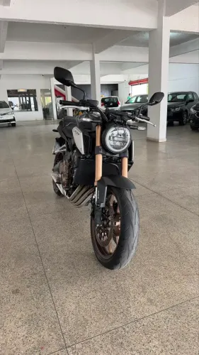 Honda CB 650r 2022-2022