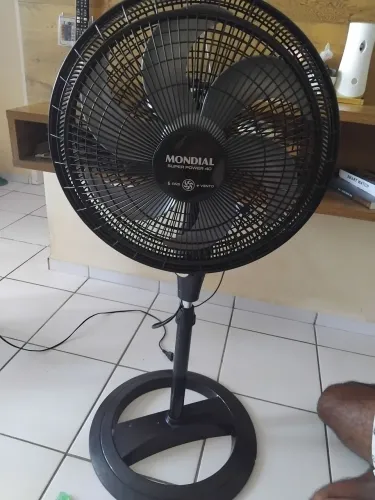 Ventilador de coluna