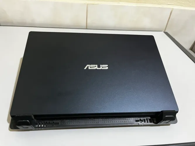 Notebook ASUS MUITO NOVO!