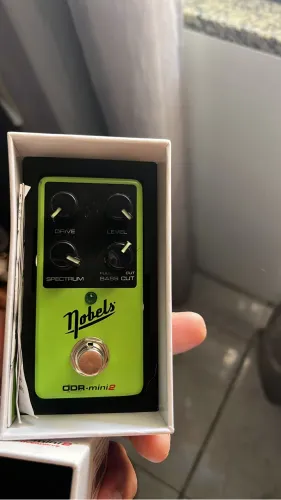 Pedal NOBELS ODR MINI 2