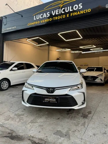 Toyota Corolla XEI 2.0 Flex 16V Aut. 2023