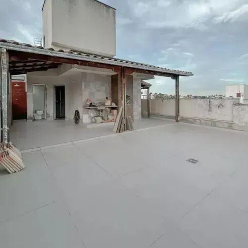 COBERTURA PARA LOCAÇÃO NO BAIRRO SERRANO BELO HORIZONTE