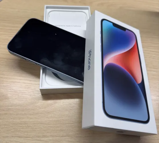 iPhone 14 Azul 512 Gb