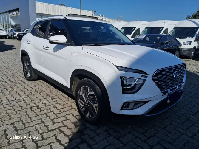 Hyundai Creta Platinum 1.0 TB 12V Flex AUT 2025