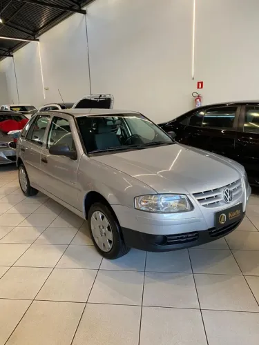 Volkswagen Gol Geração IV Power 1.6 8V MI Total Flex Mec. 4P 2006