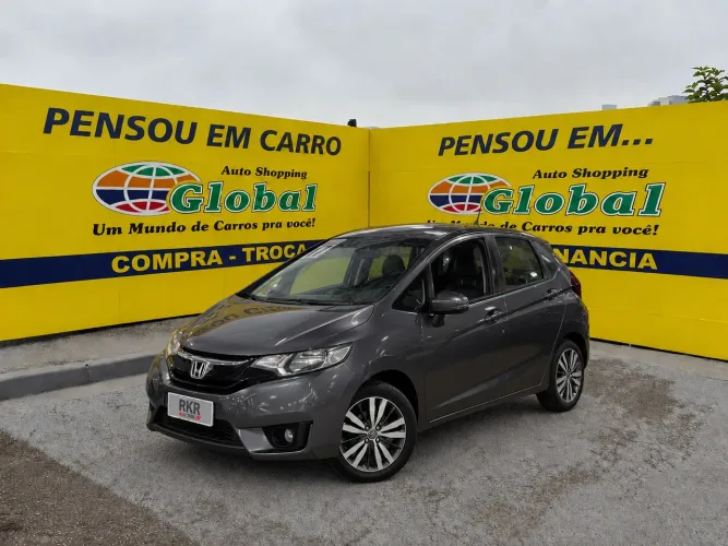 Honda Fit Ex/s/ex 1.5 Flex/flexone 16V 5P Aut. 2017