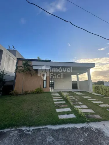 Casa com 3 dormitórios para alugar por R$ 8.000/mês - Terras Alphaville - Camaçari/BA