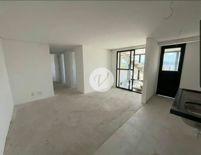 Cobertura de 123 m², 3 Dormitórios, 2 Vagas e Lazer Completo!