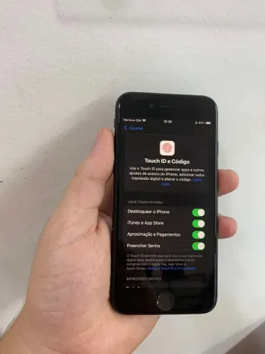 iPhone SE
