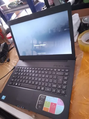 Notebook positivo 4 memória HD 250 GB fica reiniciando