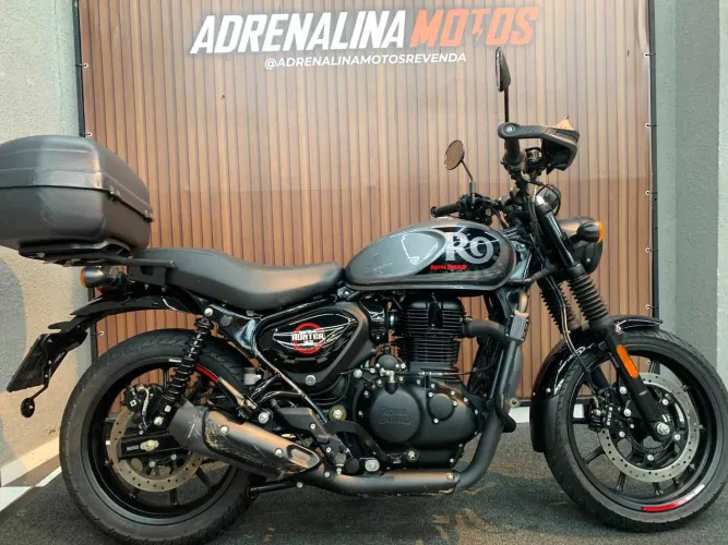 Royal Enfield Hunter Dapper 350cc ABS 350 2025