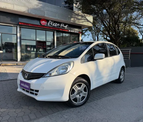 Honda Fit DX 1.4 Flex 16V 5P Mec. 2014