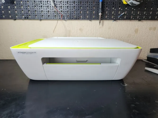 Impressora hp deskjet 2136