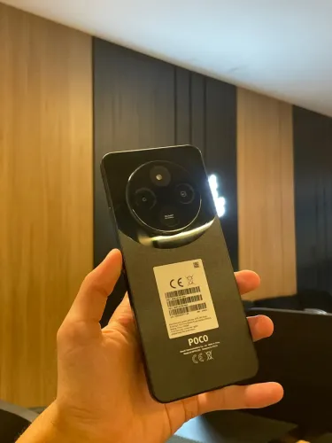 Poco c75 usado