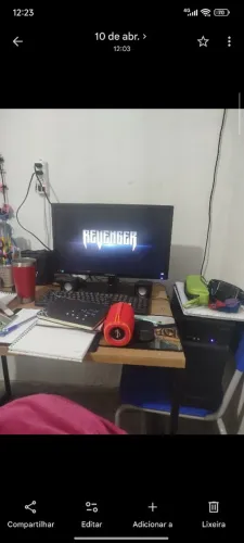 Computador completo em bom estado