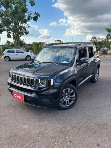 Jeep Renegade Long. T270 1.3 TB 4X2 Flex Aut. 2025