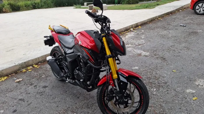 DR 160 Ano 2021, com 39.000 km valor 13.900 R$