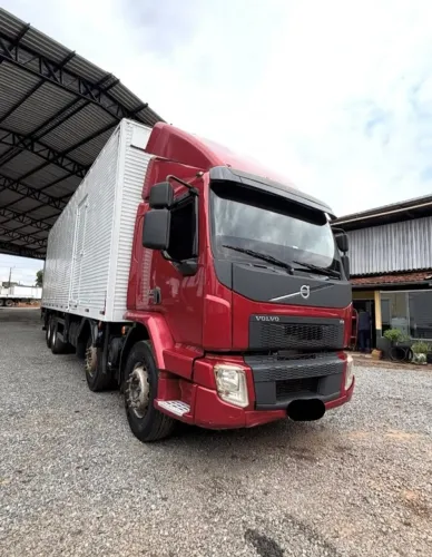 Volvo Vm 330 8x2 Ano 2020