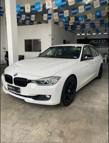 BMW 320I A 2.0 Turbo/activeflex 16V 184cv 4P 2015