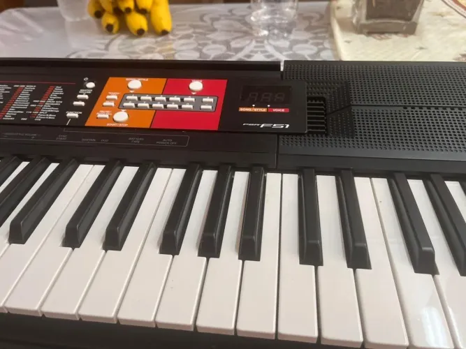 Teclado (Yamaha)