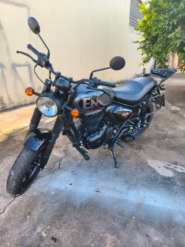 Royal Enfield Hunter 350