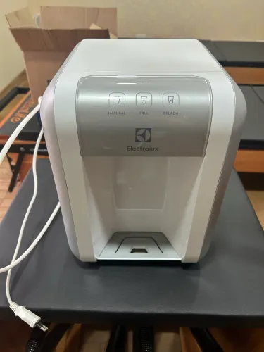 Purificador de água Electrolux 