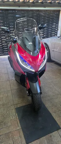 Zontes 350e 2025/26