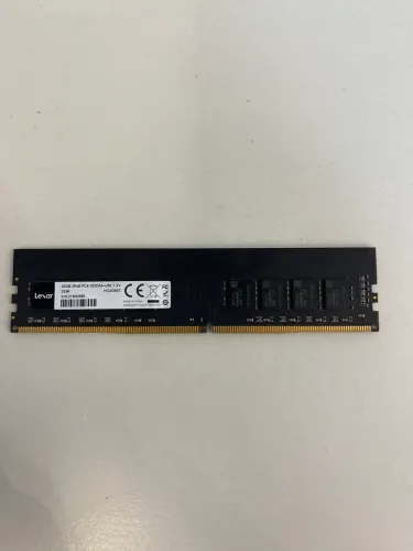 Memória Ram Lexar 32gb (DDR4) 3200 Mhz