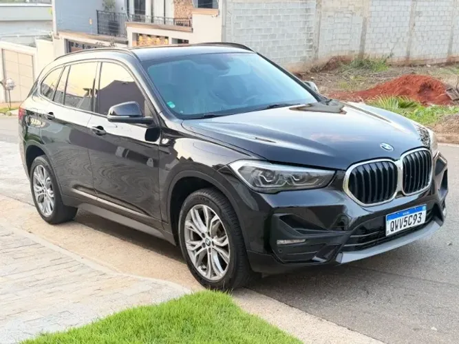 BMW X1 Sdrive 20I 2.0/2.0 TB Acti.flex Aut. 2020