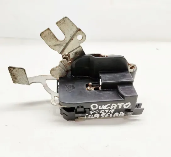Fechadura Porta Traseira Ducato Jumper Boxer 48497