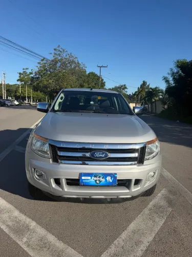 Ford Ranger XLT 3.2 20V 4X4 CD Diesel Aut. 2014